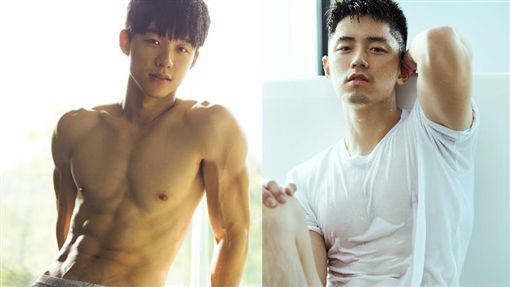 隱藏版天菜男神裸體寫真爆筋人魚線腹肌全入鏡 娛樂星聞 三立新聞網setn Com