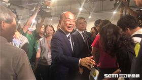 蘇貞昌新北市 政策發表會（圖／記者林恩如攝）