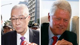 柯林頓推特　中央社