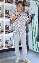 陳昇入行30週年最新專輯「華人公寓」發表。（記者邱榮吉/攝影）