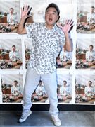 陳昇入行30週年最新專輯「華人公寓」發表。（記者邱榮吉/攝影）