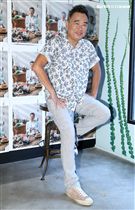 陳昇入行30週年最新專輯「華人公寓」發表。（記者邱榮吉/攝影）