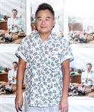 陳昇入行30週年最新專輯「華人公寓」發表。（記者邱榮吉/攝影）