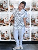 陳昇入行30週年最新專輯「華人公寓」發表。（記者邱榮吉/攝影）