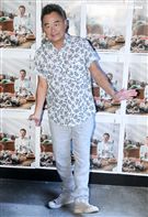 陳昇入行30週年最新專輯「華人公寓」發表。（記者邱榮吉/攝影）