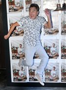 陳昇入行30週年最新專輯「華人公寓」發表。（記者邱榮吉/攝影）