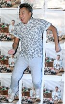 陳昇入行30週年最新專輯「華人公寓」發表。（記者邱榮吉/攝影）