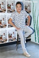 陳昇入行30週年最新專輯「華人公寓」發表。（記者邱榮吉/攝影）