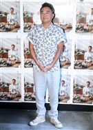 陳昇入行30週年最新專輯「華人公寓」發表。（記者邱榮吉/攝影）