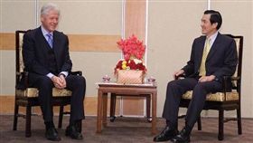 馬政府時期總統府提供　資料照