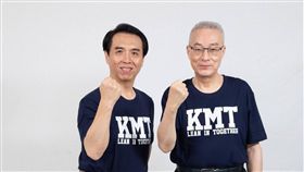 陳學聖、吳敦義
圖翻攝自陳學聖臉書