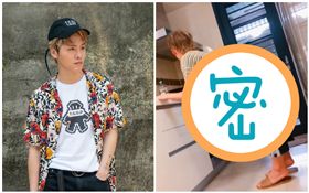 展榮教當騷貨
圖／翻攝自IG