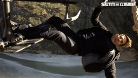 《不可能的任務:全面瓦解》劇照/派拉蒙影業提供