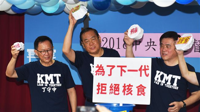 丁丁操盤找無人　吳敦義派老臣坐鎮