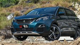 同名不同款Peugeot 5008（圖／車訊網）