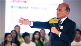 蘇貞昌競選主視覺