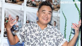 陳昇認為謝和弦睪酮素發達不怪他。（圖／記者邱榮吉攝影）