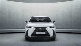Lexus UX休旅車。（圖／翻攝Lexus網站）