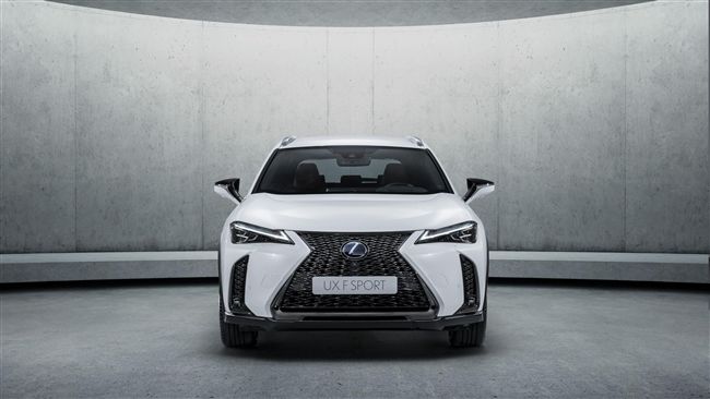 影／Lexus UX　第四季發表