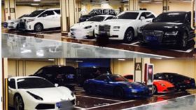 假疫苗炫富兒媳被肉搜！　嗆聲「你已經輸了」...豪宅車庫曝光(圖/翻攝自微博)