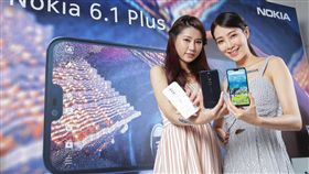 Nokia,HMD Global提供　Nokia 6.1　plus