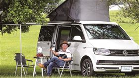 移動「加州套房」！ California Ocean陪伴賴桑開拓不同視野