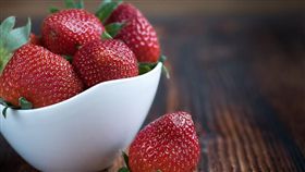 草莓水果（pixabay）