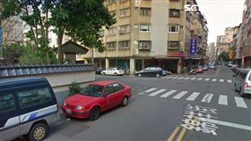 台中市北區育強街與錦祥街口，陳俊良，通緝犯，警方圍捕，開槍，殺人未遂，最高法院。翻攝google map