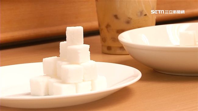來杯珍珠蛋糕奶茶　等於吞20顆方糖