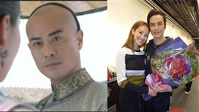  鄭嘉穎,陳凱琳/翻攝自微博