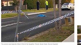  悲劇！忘拉手煞車釀禍　女兒意外撞死58歲母親　圖／翻攝澳洲新聞網