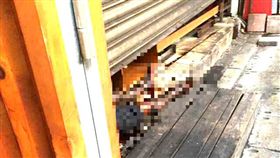 台北,延吉街,滷味店,員工,屍體（圖／翻攝畫面）