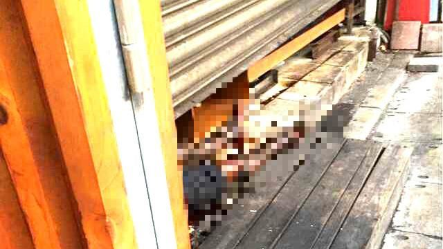 快訊／滷味店驚見男屍　死亡超過7天