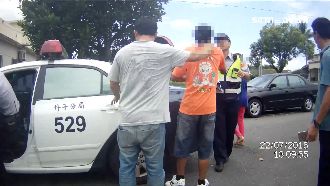 犯案被尖叫聲嚇到　菜鳥搶匪落荒而逃