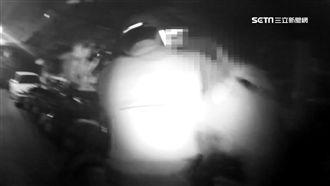 受不了遭家暴　同居人檢舉男友藏毒！