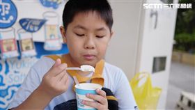 好食課,東海大學畜產與生物科技學系,許馨云,灃食公益飲食文化教育基金會,良食脈動講座,冰淇淋,冰棒