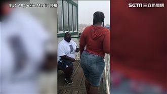 最浪漫的都給妳　回過頭女友笑著哭了