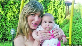 ▲譚嘉涉嫌害死安雅（圖／翻攝自blic.rs）