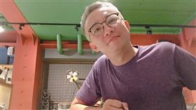 許常德（翻攝臉書）
