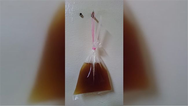 天氣熱喝冷飲　這袋飲料飄濃濃古早味