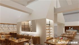 誠品,書店,誠品南西店。（圖／品牌提供）