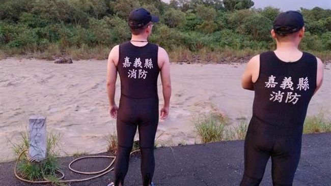 老天爺拒收！　女跳湍流溪奇蹟生還