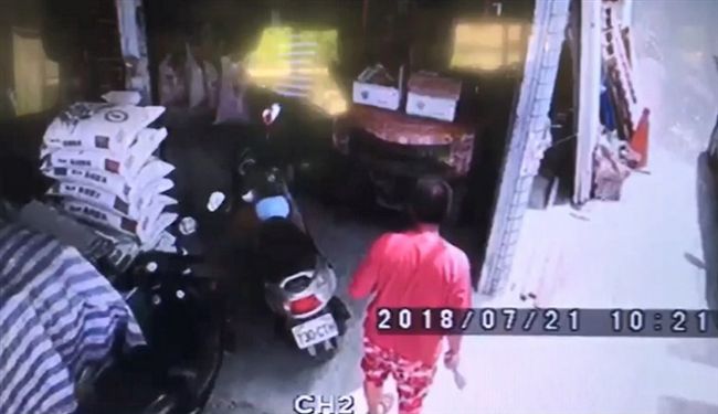 網友齊聲怒喊圍毆　雲林砍母孽子落網
