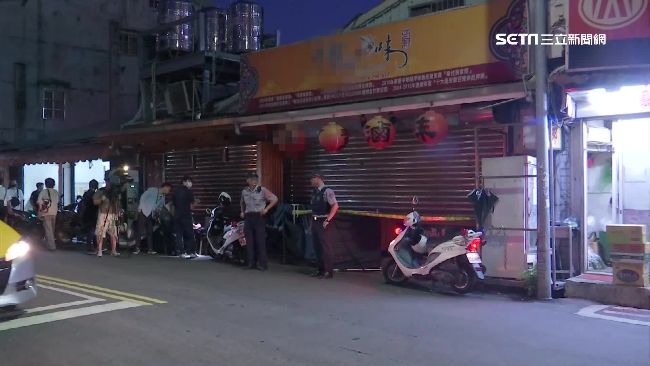 滷味攤店長陳屍多日　高中老友憶當年