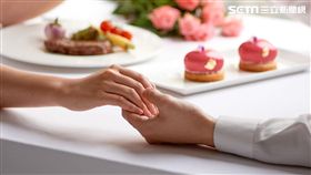 七夕情人節,北市雙層觀光巴士,客房。（圖／台北美福大飯店提供）