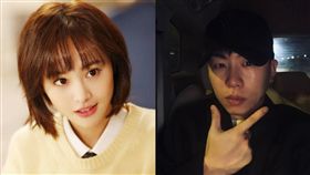 鄭爽,胡彥斌,戀情,分手,復合(圖／翻攝自微博)