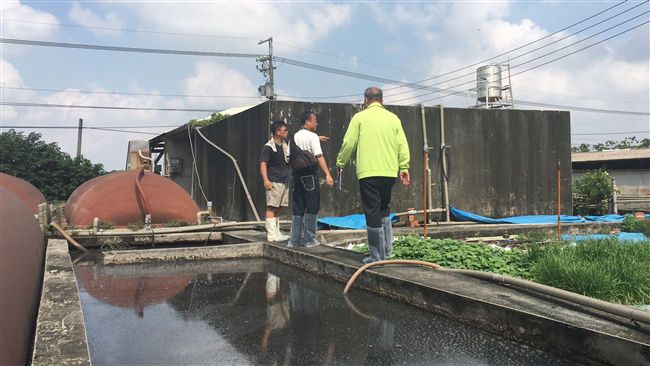 為環境保護　屏縣爭取河川前瞻經費