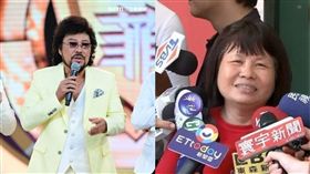 張菲,蔣月惠（圖／資料照）