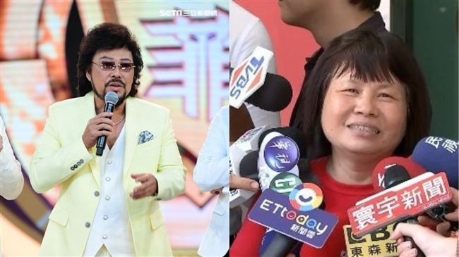 蔣月惠爆紅樂當神　張菲：小心摔下來