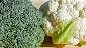 花椰菜,西藍花,蔬菜（圖／Pixabay）